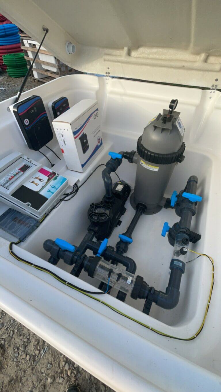 B34- Local semi-enterré