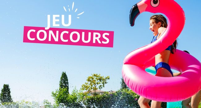 Règlement du jeu concours Cap piscines #SunnyCap – Mai- Juin 2024