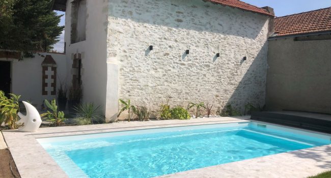 Pourquoi choisir une piscine coque ?